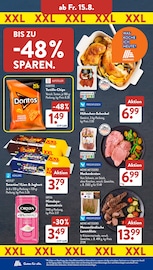 Aktueller ALDI SÜD Prospekt mit Lamm, "Gutes für Alle.", Seite 25
