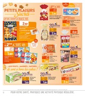 Gâteau Angebote im Prospekt "C'EST TOUS LES JOURS LE MARCHÉ" von Supermarchés Match Gâteau Angebote im Prospekt "C'EST TOUS LES JOURS LE MARCHÉ" von Supermarchés Match auf Seite 12