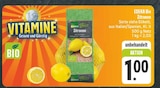 Aktuelles Zitronen Angebot bei EDEKA in Nürnberg ab 1,00 €