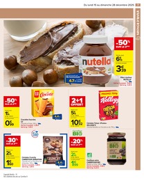 Offre Céréales dans le catalogue Carrefour Market du moment à la page 9