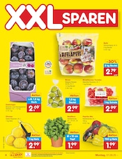 Pflanzen im Netto Marken-Discount Prospekt in Aschaffenburg Aktueller Netto Marken-Discount Prospekt mit Pflanzen, "Aktuelle Angebote", Seite 4