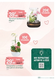 Offre Bonbons dans le catalogue Botanic du moment à la page 7