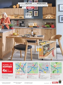 Kühlschrank im aktuellen Höffner Prospekt (Elmshorn) Kühlschrank im Höffner Prospekt "IMMER BESSER!" mit 28 Seiten (Elmshorn)