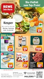 REWE Prospekt für Witten mit 28 Seiten REWE Prospekt "Dein Markt" für Witten, 28 Seiten, 09.03.2026 - 14.03.2026