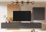 Wohnwand Marlow im Angebot bei Segmüller in Erftstadt Wohnwand Marlow Angebote von Lignum bei Segmüller Erftstadt für 2.999,00 €