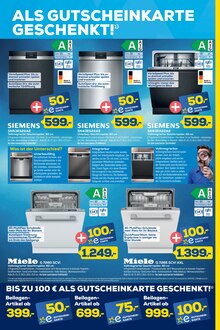 Geschirrspüler im aktuellen EURONICS Prospekt (Bielefeld) Geschirrspüler im EURONICS Prospekt "GENAU RICHTIG. JEDER SOMMER HAT SEINE HITS." mit 12 Seiten (Bielefeld)