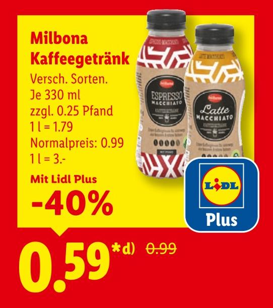 Kaffeegetränk