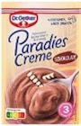 Creme im Kaufland Prospekt Paradiescreme von Dr. Oetker im aktuellen Kaufland Prospekt für 0,79 €