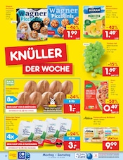 Fast Food im Netto Marken-Discount Prospekt in Jena Aktueller Netto Marken-Discount Prospekt mit Fast Food, "Aktuelle Angebote", Seite 2