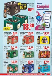 Bitburger im Trinkgut Prospekt "Aktuelle Angebote" mit 10 Seiten (Gütersloh)