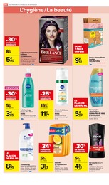 Offre Shampooing dans le catalogue Carrefour Market du moment à la page 38