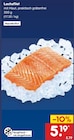 Aktuelles Lachsfilet Angebot bei Netto Marken-Discount in Paderborn ab 5,19 €