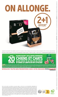 Promotion Papeterie dans le prospectus Intermarché Super, valable du 03/02/2026 au 15/02/2026 Promo Papeterie dans le catalogue Intermarché Super du moment à la page 40