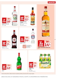 Offre Rhum Blanc dans le catalogue Auchan Supermarché du moment à la page 25