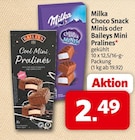 Aktuelle Milka Angebote bei Markant Nordwest in Osnabrück Aktuelles Choco Snack Minis Angebot bei Markant Nordwest in Osnabrück ab 2,49 €