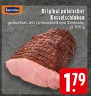 Original polnischer Kesselschinken bei EDEKA im Prospekt "" für 1,79 €