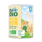 Céréales pour bébé - CARREFOUR BABY BIO à 3,19 € dans le catalogue Carrefour