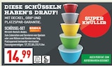 Marktkauf Wuppertal - Schüssel-Set Angebot im Prospekt Schüssel-Set bei Marktkauf im Wuppertal Prospekt für 14,99 €