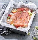 Dos de Saumon - Intermarché à Tours Dos de Saumon en promo chez Intermarché Tours à 24,90 €