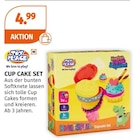 CUP CAKE SET Angebote von Toy Place bei Müller Soest für 4,99 €