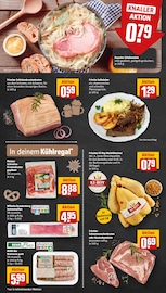 Aktueller REWE Prospekt mit Schweinefilet, "Dein Markt", Seite 6