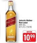 Aktuelles Red Label Angebot bei EDEKA in Heidelberg ab 10,99 €