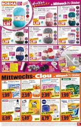 Sockenwolle Angebot & Preis im aktuellen Norma Prospekt Sockenwolle Angebot im aktuellen Norma Prospekt auf Seite 11