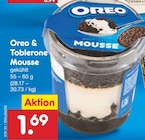 Netto Marken-Discount Augustdorf - Oreo Mousse Angebot im Prospekt Oreo Mousse bei Netto Marken-Discount im Augustdorf Prospekt für 1,69 €