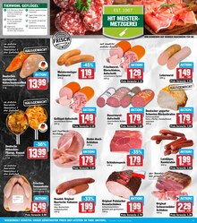 Schweinefleisch im HIT Prospekt "ECHTE VIELFALT" mit 19 Seiten (Frankfurt (Main))