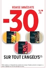 Intermarché Loos-en-Gohelle - Promo -30% de remise immédiate sur tout l'angélys Promo -30% de remise immédiate sur tout l'angélys à dans le catalogue Intermarché à Loos-en-Gohelle