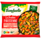 Poêlée cuisinée surgelée - BONDUELLE en promo chez Carrefour La Roche-sur-Yon à 3,33 €