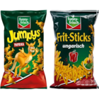 Spezialitäten oder Cornados von funny-frisch für 1,19 € bei Netto Marken-Discount im Angebot Spezialitäten oder Cornados von funny-frisch im aktuellen Netto Marken-Discount Prospekt