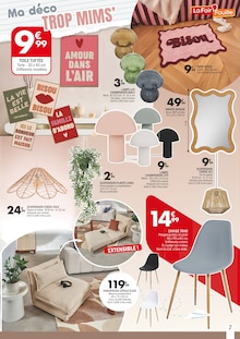 Promo Miroir dans le catalogue La Foir’Fouille du moment à la page 7
