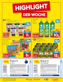Obst im Netto Marken-Discount Prospekt "Aktuelle Angebote" mit 60 Seiten (München)
