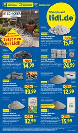 Lidl Dünger im Prospekt Lidl Dünger im Prospekt