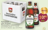 Naturland oder Bioland Neumarkter Lammsbräu von Neumarkter Lammsbräu im aktuellen tegut Prospekt für 10,99 €