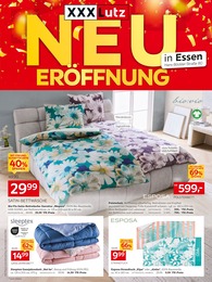 Handtuch Angebot & Preis im aktuellen XXXLutz Möbelhäuser Prospekt Handtuch Angebot im aktuellen XXXLutz Möbelhäuser Prospekt auf Seite 1