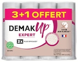 Coton démaquillant - DEMAK'UP en promo chez Super U Le Mans à 3,63 €