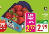 ERDBEEREN Angebote bei Marktkauf Kamp-Lintfort für 2,77 €