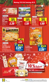 Raffaello Angebote im Prospekt "LIDL LOHNT SICH" von Lidl Raffaello Angebote im Prospekt "LIDL LOHNT SICH" von Lidl auf Seite 10