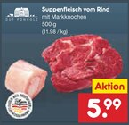 Suppenfleisch vom Rind im Angebot bei Netto Marken-Discount in Altenburg Suppenfleisch vom Rind Angebote von Gut Ponholz bei Netto Marken-Discount Altenburg für 5,99 €