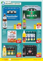Schwarzbier im Netto Marken-Discount Prospekt in Berlin Aktueller Netto Marken-Discount Prospekt mit Schwarzbier, "Aktuelle Angebote", Seite 34