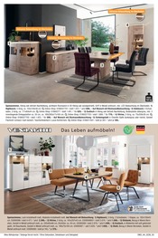 Aktueller Opti-Wohnwelt Prospekt mit Möbel, "Herzstück des Hauses", Seite 3