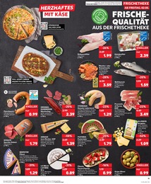 Kasseler Angebot im aktuellen Kaufland Prospekt auf Seite 11