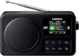 Digitalradio PDR-033 Angebote von Lenco bei Marktkauf Stade für 27,99 €