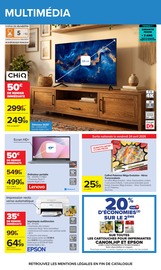 Pokémon en promo dans le catalogue Carrefour à la page 73