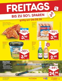 Netto Marken-Discount Sekt im Prospekt 