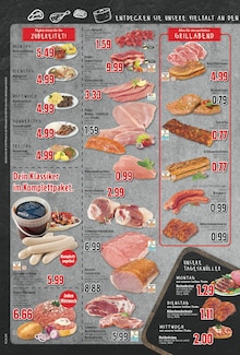 EDEKA Neukirchen-Vluyn Prospekt der aktuellen Woche, gültig von 20.07.2026 bis 25.07.2026 Aktueller EDEKA Neukirchen-Vluyn Prospekt "Aktuelle Angebote" mit 8 Seiten