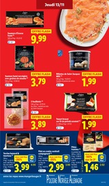 Prospectus Lidl "LES SEMAINES CASHBACK" en cours à Rennes, Page 21 Catalogue Lidl en cours à Rennes, "LES SEMAINES CASHBACK", Page 21