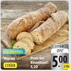 Wurzel im aktuellen Prospekt bei EDEKA in Meersburg